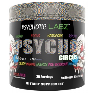 Psycho Circus 184g Psychotic Labz