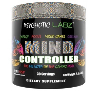 Mind Controller 181g Psychotic Labz