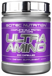 Ultra Amino 200 капс SN