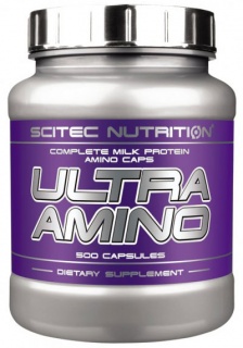 Ultra Amino 500 Caps Scitec Nutrition
