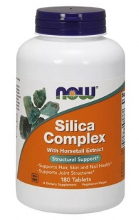 Silica Complex 180 Tabs Now