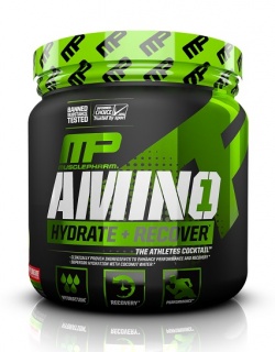 Amino 1 Muscle Pharm 432g