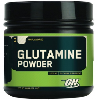 Glutamine powder ON 600g