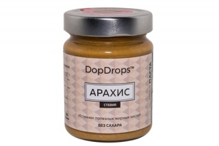 Паста подсолнечник 265g Dop Drops