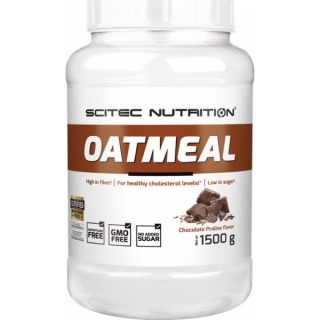Oatmeal 1500g Scitec Nutrition