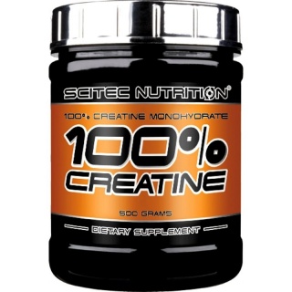 Creatine 500г (SciTec)