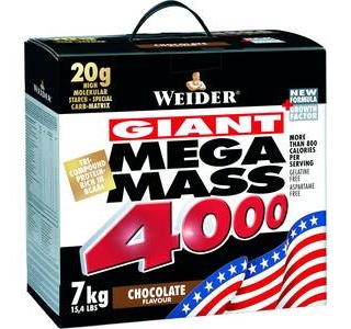 Mega Mass 4000 7кг Weider