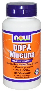 Dopa Mucuna 90 Caps Now