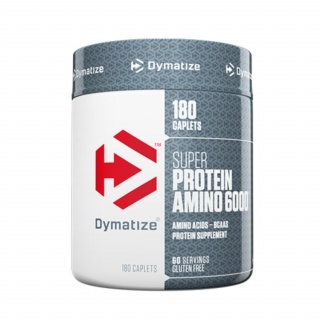 Super Amino  6000 Dymatize 180 caps