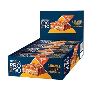 Pro 2 Go Protein Bar 65g Sci- Mx