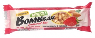 Bombbar Muesli 45g