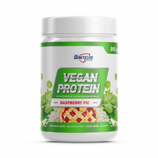 Vegan Protein 900g GeneticLab