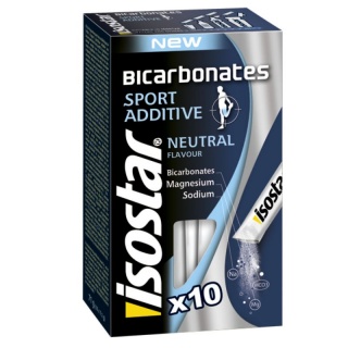 Изотоник Bicarbonates 10 x7g Isostar