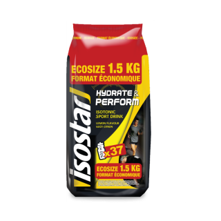 Изотоник Hydrate & Perform 1,5 kg Isostar