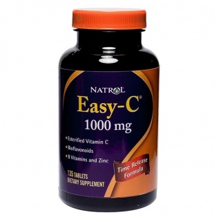 Easy-C 1000 mg 135 Tab immune Natrol
