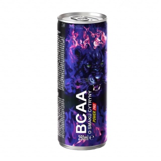 Bcaa Energy Power Pro 250 ml