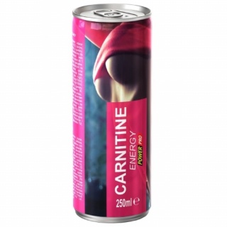 Carnitine Energy 250ml Power Pro