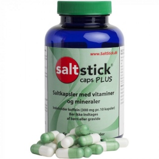 Солевые таблетки SaltStick 100 caps