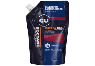 Roctane Energy Gel 480g 15 serv Gu