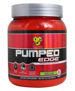 Pumped Edge 360g Bsn