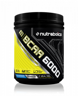 BCAA 6000 Nutrabolics 240g