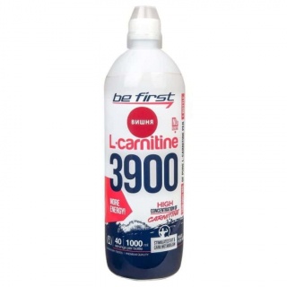 L-Carnitine Liquid 3900 Be First 1000ml