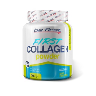 Collagen Powder 200g Be First