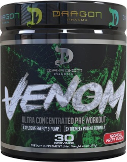 Venom 210g Dragon Pharma