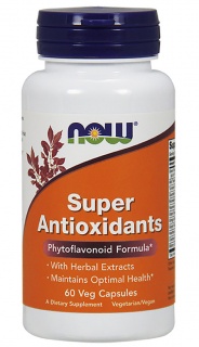 Super Antioxidants 60 Caps Now