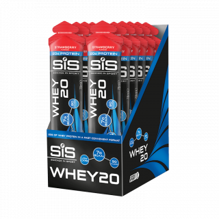 Whey 20 Protein Gel 78 ml Sis