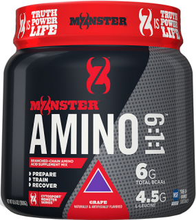 Monster Amino 300 г  Cytosport