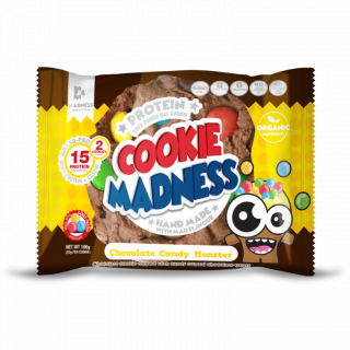 Cookie Madness 106g Madness Nutrition