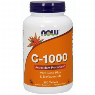 C-1000 Now 250Tabs