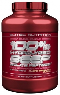 Hydrolyzed Beef Isolate 1800g Scitec Nutrition