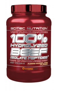 Hydrolyzed Beef Isolate 900g Scitec Nutrition
