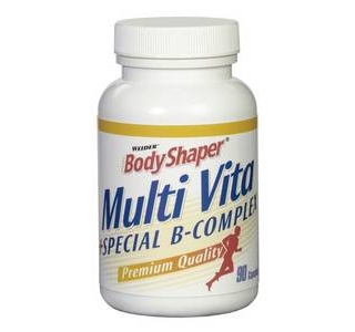 Multi Vita+ Special B-Complex 90 КАП.WEIDER