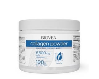 Collagen Powder 6600 mg 198g Biovea