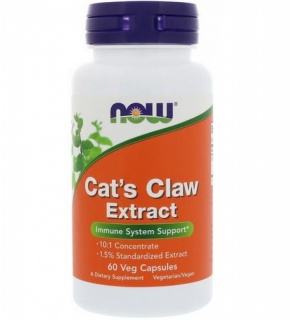 CatS Claw Extract 60 Caps Now