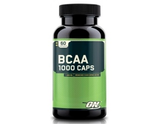 BCAA 1000 60 капс ON