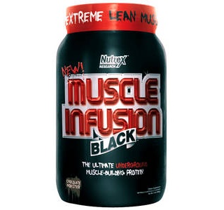Muscle infusion 908  г шок Nutrex