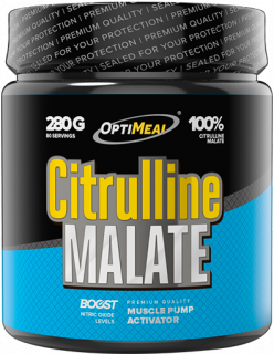 L-Citrulline Malate 280g Optimeal