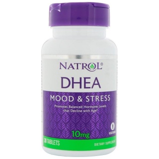 DHEA 10 mg  30 Tabs Natrol