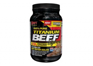 Beef Protein Titanium 919g San