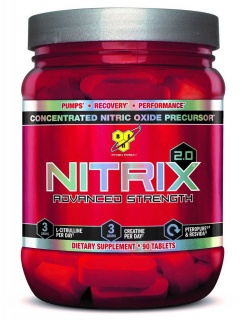 Nitrix 90 tab BSN