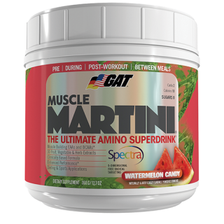 Muscle Martini 365 gr GAT