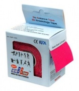 Тейп kinesiology BBTape Max 5см x 5м Корея