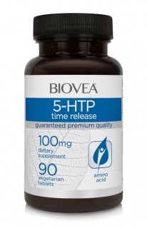 5-HTP 100 mg 90 tabs Biovea