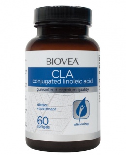 CLA 60 caps Biovea