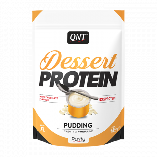 Dessert Protein 480g Pudding Qnt