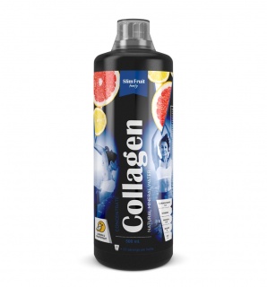 Collagen Liquid 1000 ml Slim Fruit